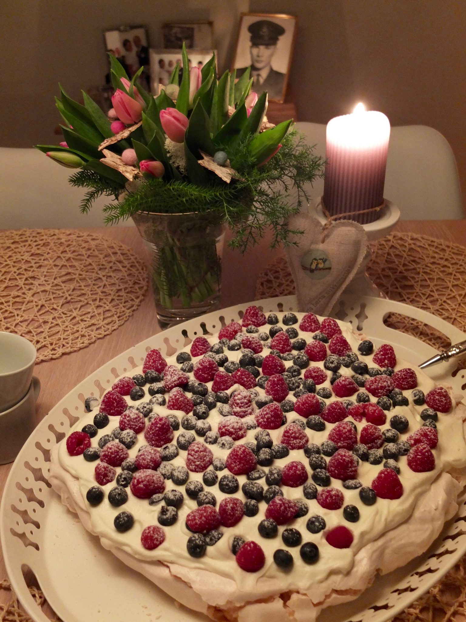 Verdens beste pavlova